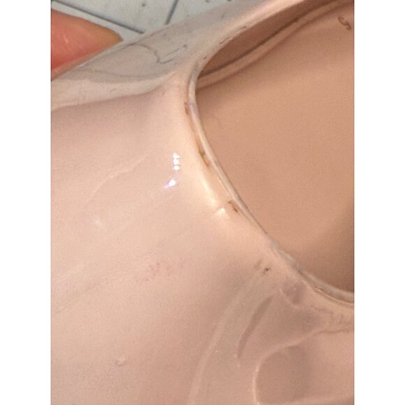 Mini Melissa Ultragirl Sweet Pink Bow Toddler Shoes Size 5 - Picture 14 of 16